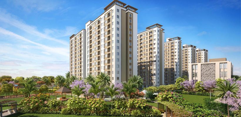 Urbanrise City of Joy