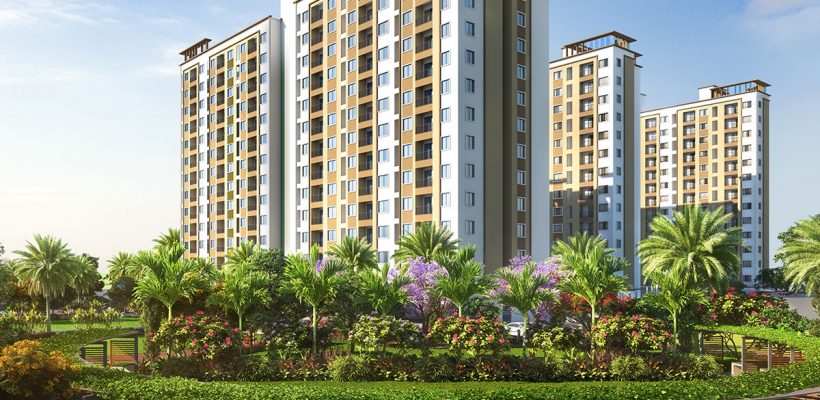 Urbanrise City of Joy