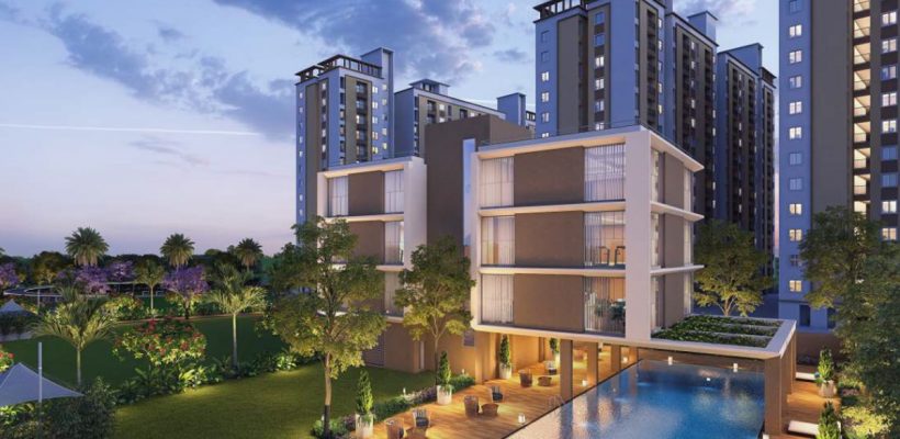 Urbanrise City of Joy