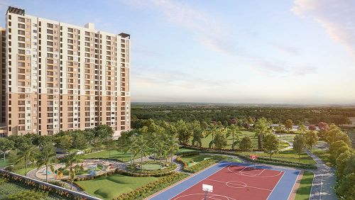 Urbanrise Revolution One