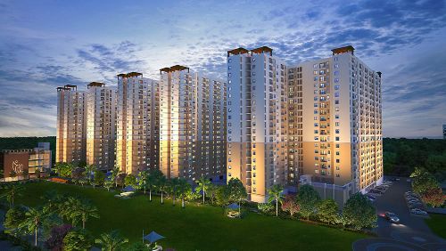 Urbanrise Revolution One