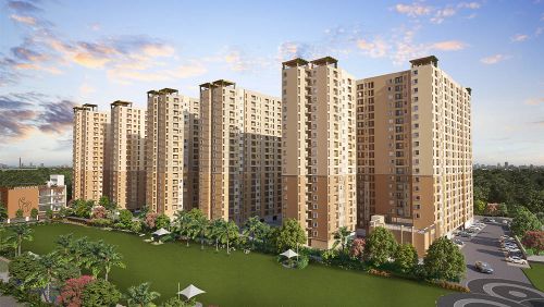 Urbanrise Revolution One