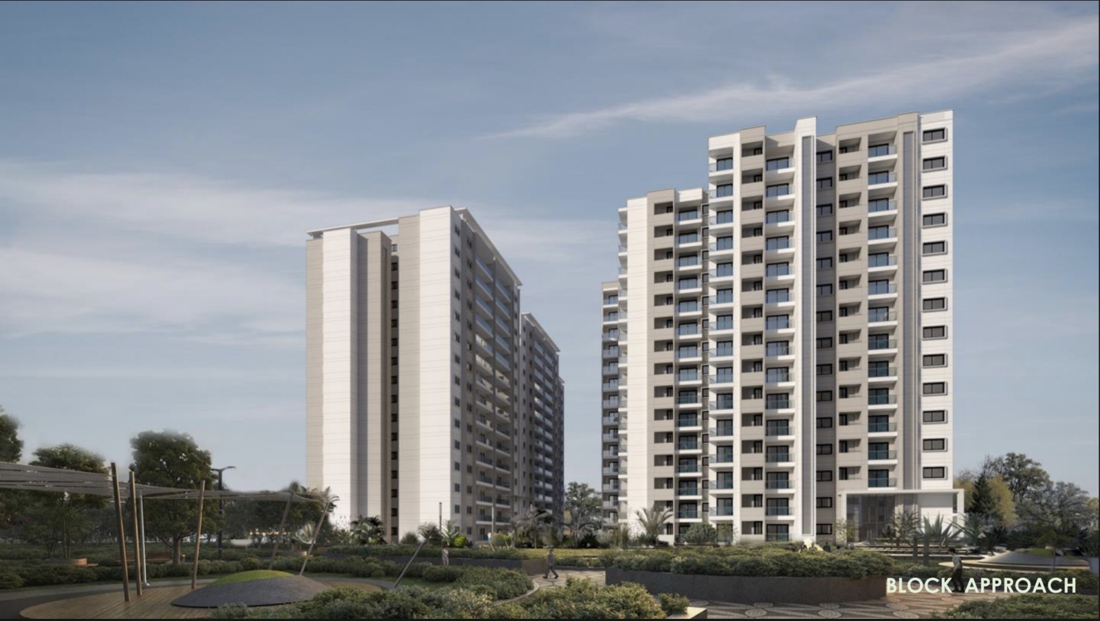 Prestige Pallavaram Gardens