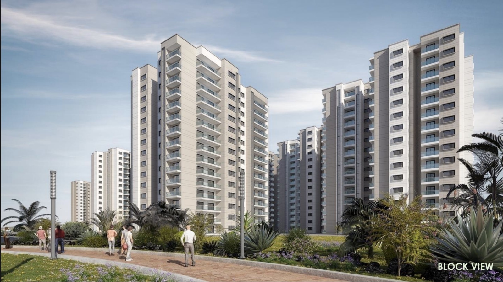 Prestige Pallavaram Gardens