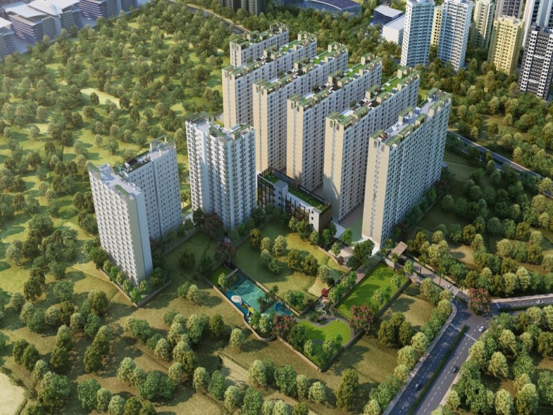 Urbanrise The World Of Joy