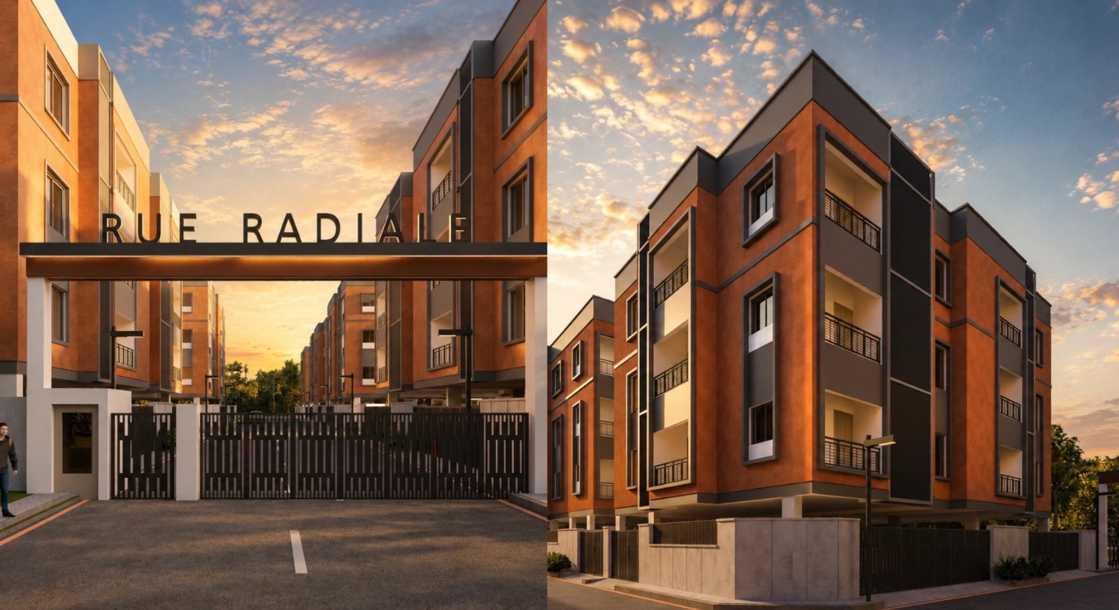 MP Rue Radiale