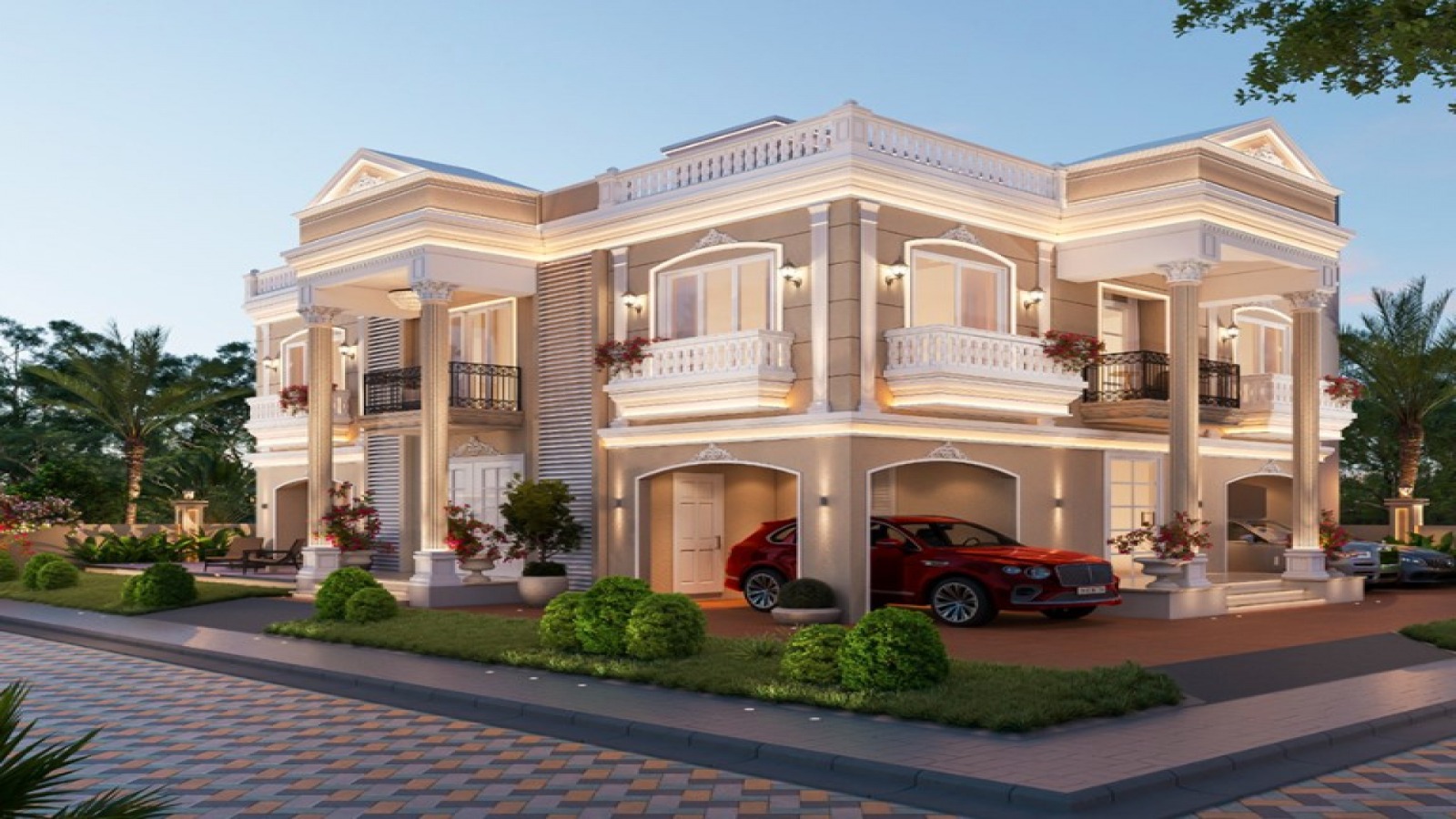 Adityaram Palace City