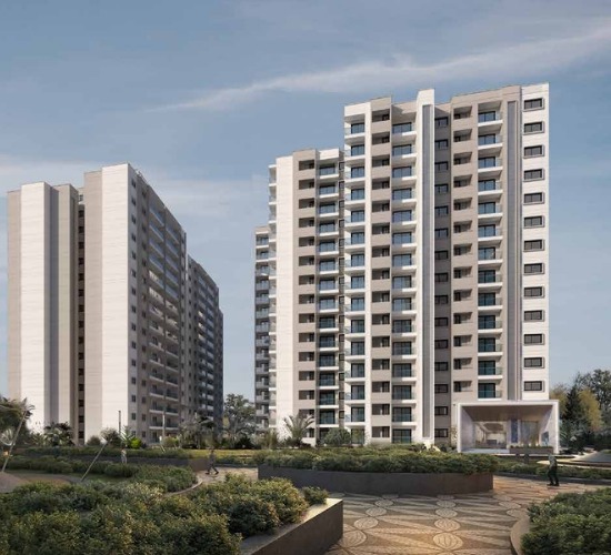 Prestige Pallavaram Gardens