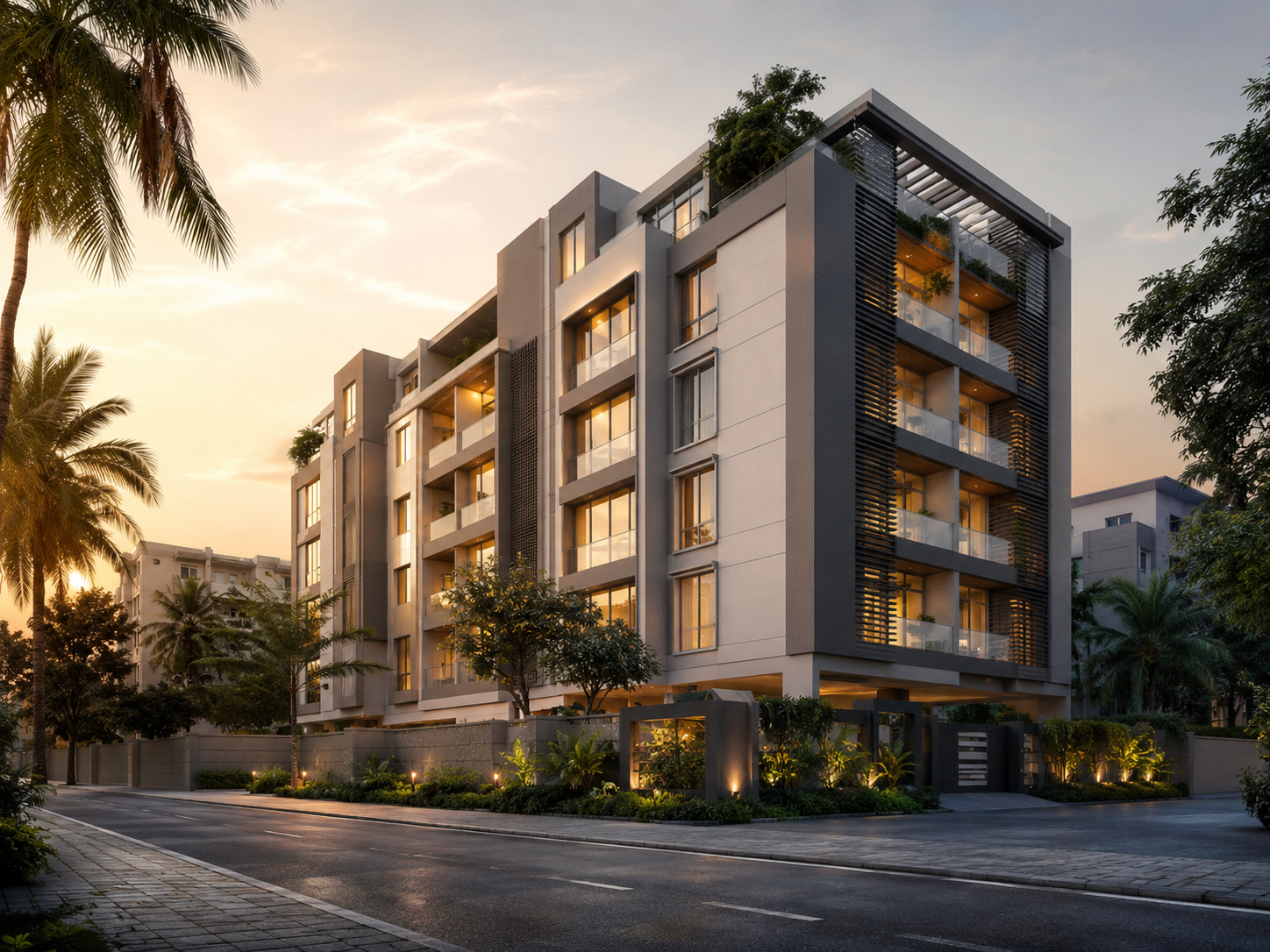 Daisy Retreat plot project in Sholinganallur