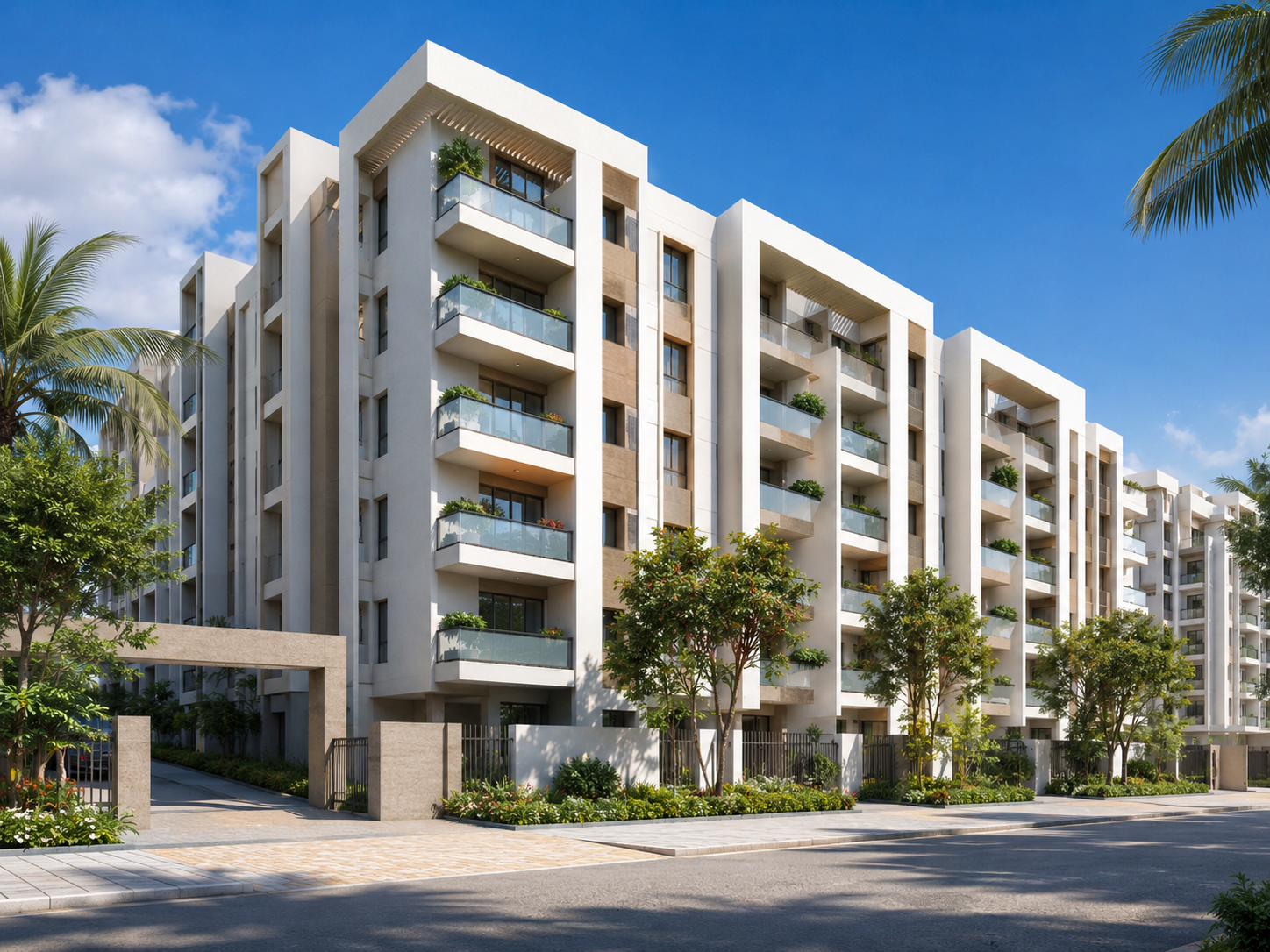 Diamond Court plot project in Tambaram