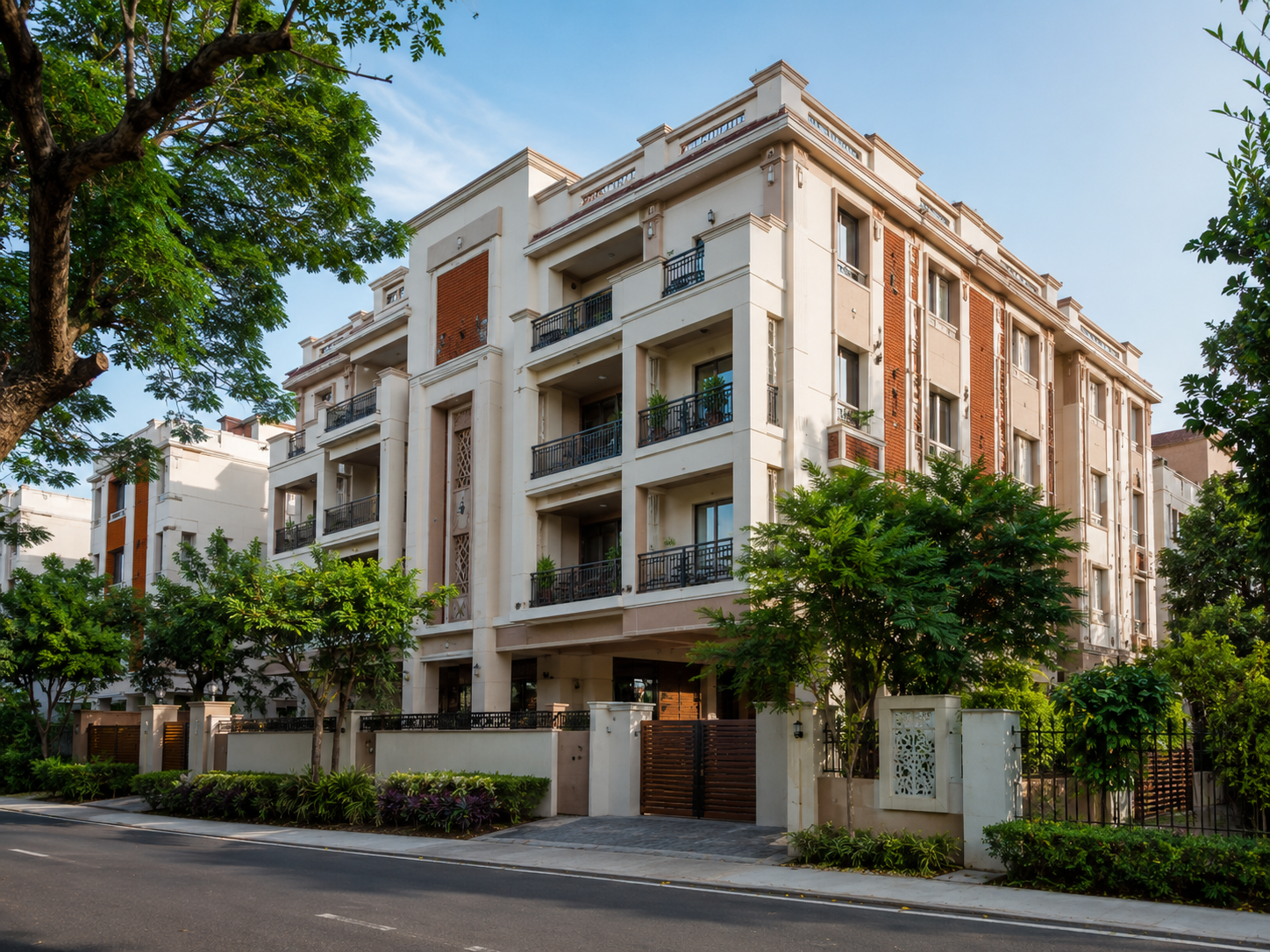 Cedar Villas independent_house project in Medavakkam